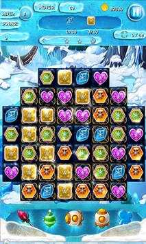 Jewels Temple Crush screenshot 1