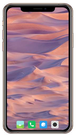 Desert HD Wallpaper screenshot 3