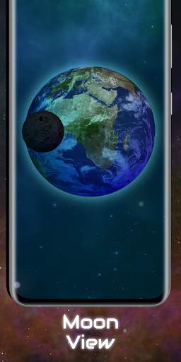 Earth Live Wallpaper screenshot 6