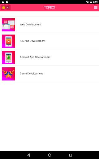 Codemurai - FREE Coding Courses: Game, Web, Apps screenshot 10