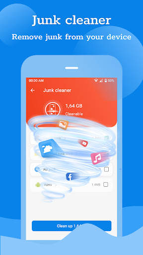 EM File Explorer: Clean Manage screenshot 2