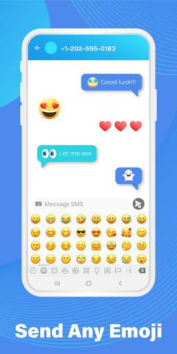 Messenger SMS & MMS screenshot 4