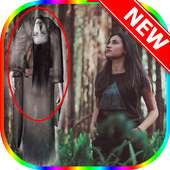 Add Ghost in Photo