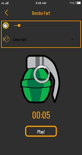 Funny Fart Sound screenshot 4