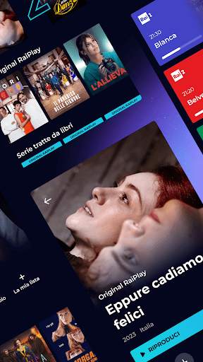 RaiPlay screenshot 2
