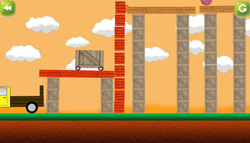 Foody Truck screenshot 3