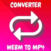 Webm to Mp4 Video Converter icon