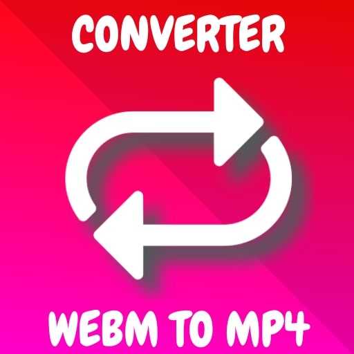 Webm to Mp4 Video Converter 1.0.3