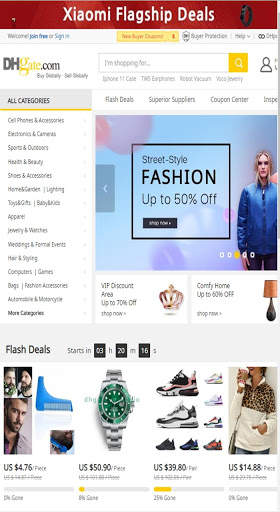 China Shopping screenshot 3