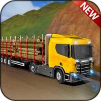 Speedy Truck Driver Simulator: Off Road Transport logo