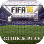 Guide for play FIFA 2016 icon