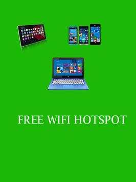 Wifi Hotspot,Wifi Station Free screenshot 1