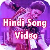 Hindi Song Video icon