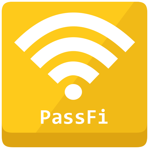 PassFi - Recover WiFi Passwords icon