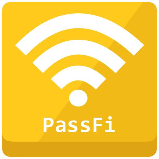 PassFi - Recover WiFi Passwords 1.0.4