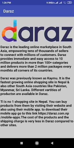 Online Shopping in Nepal screenshot 3