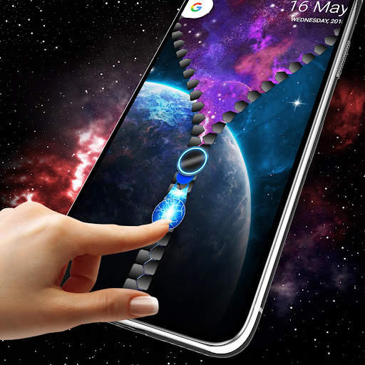 Lock screen for galaxy S21 4 تصوير الشاشة