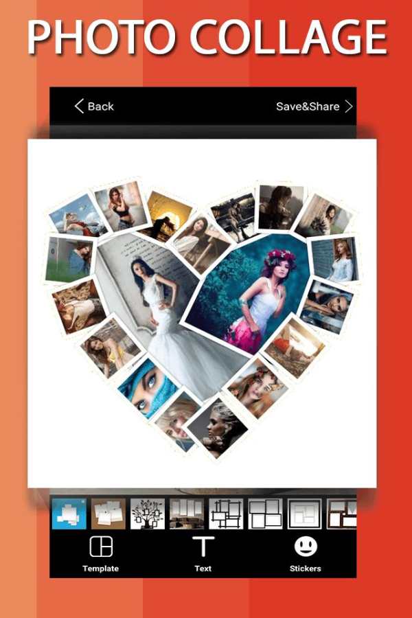 Photo Collage & Collage Maker screenshot 3