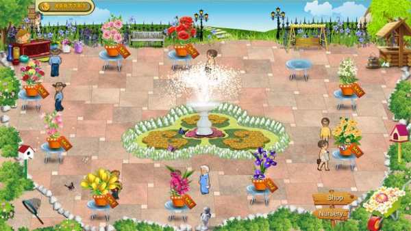 Mini Garden screenshot 2