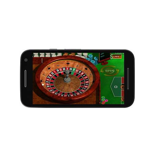 Roulette : 3D Casino wheel screenshot 2