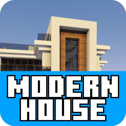 Modern House for minecraft 2.0.22