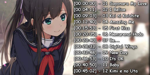 Nightcore All Song screenshot 2