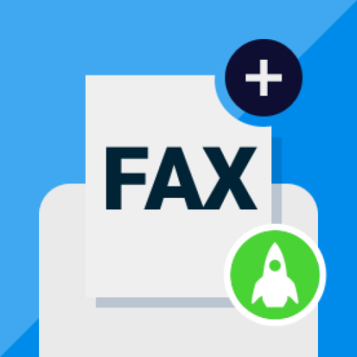 My Fax icon