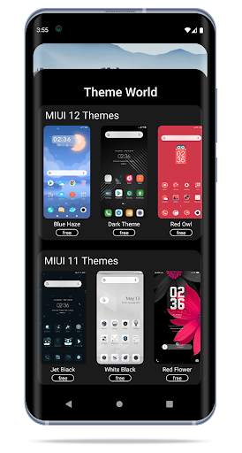 Theme World for MIUI screenshot 2
