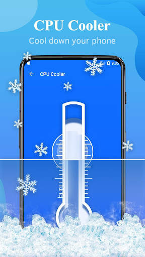 Booster Master - Booster, Phone Cleaner，Fast VPN screenshot 6