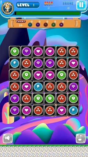 Sweet Candy Crystal screenshot 4