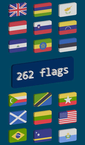 Guess 262 flags скриншот 1