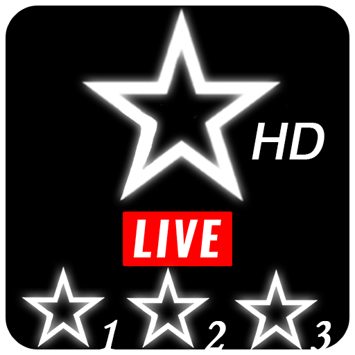 Star Sports Live Cricket HD Streaming guide icon