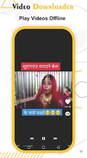 Save From Video downloader screenshot 4