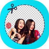 Auto Cutout &amp; Photo Background Editor Changer icon