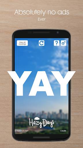 Hazy Days (Ad Free) screenshot 6