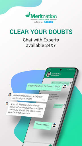 Meritnation: CBSE, ICSE & more (Free Live Classes) screenshot 5
