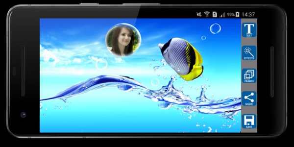 Water Drop Photo Frames screenshot 7