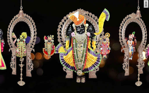 4D Dwarkadhish Live Wallpaper screenshot 7
