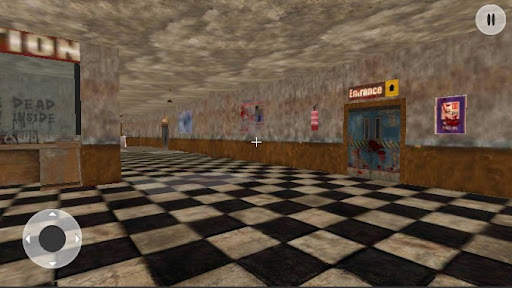 Huggy Granny 2 screenshot 2