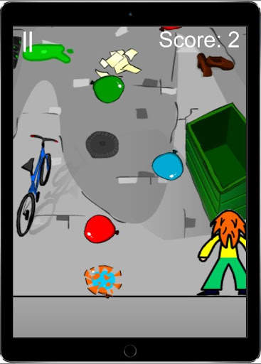 Balloon Dash скриншот 5