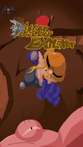 Digger Driller Explorer screenshot 1