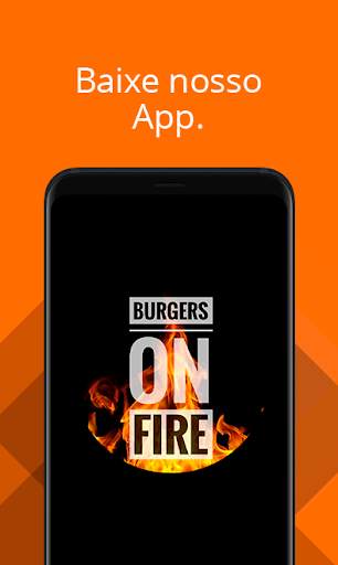 Burgers On Fire screenshot 1