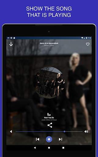 Radio Manchester App screenshot 8