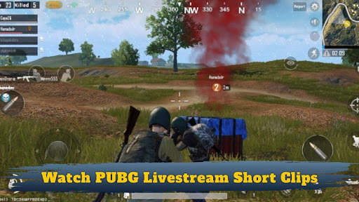 Watch Live Videos of Game screenshot 2