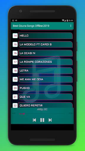 Best Ozuna Songs Offline:2019 screenshot 2