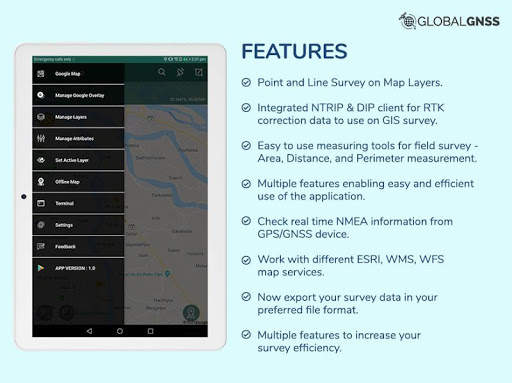 Land Map - GPS Land Survey & Measurements screenshot 11