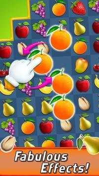 Sweet Fruit Candy Blast Game screenshot 3
