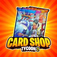 Card Shop Story logo