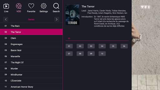 Bissi Player 5 تصوير الشاشة