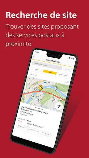 La Poste screenshot 5